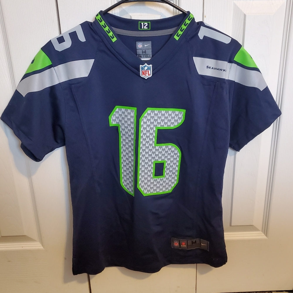 Seahawks Lockett Jersey